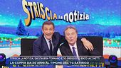 Striscia La Notizia, da stasera tornano Ezio Greggio ed Enzo Iacchetti