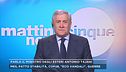 L'intervista al Ministro degli Esteri Antonio Tajani