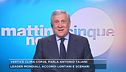 Antonio Tajani: "Voglio ricordare Silvio Berlusconi a sei mesi dalla sua scomparsa"
