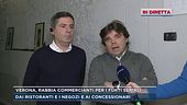 Verona, rabbia commercianti per i furti seriali