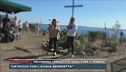 Trevignano, i progetti di Gisella per il terreno