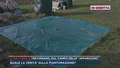 Trevignano, dal campo delle "apparizioni"