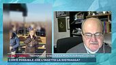 Trevignano, Gisella e la mosca durante l'estasi