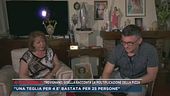 Trevignano, Gisella racconta la moltiplicazione della pizza