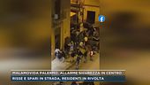 Malamovida Palermo, allarme sicurezza in centro