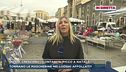 Catania, la gente al mercato per le spese di Natale