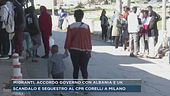 Migranti, accordo governo con Albania e Uk