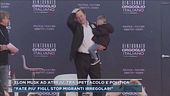 Elon Musk ad Atreju, tra spettacolo e politica