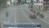 Omicidio Giulia, l'auto di Filippo pronta per i rilievi