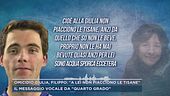 Omicidio Giulia, Filippo: "A lei non piacciono le tisane"