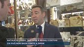 Natale di lusso, tra cene e regali costosi