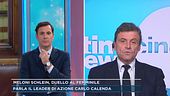 In diretta Carlo Calenda