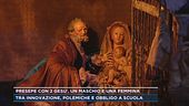 Presepe con 2 Gesù, un maschio e una femmina