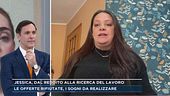 Giovani e lavoro, la testimonianza di Jessica