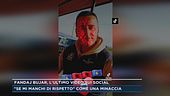 Fandaj Bujar, l'ultimo video sui social