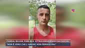 Fandaj Bujar, parlava attraverso video sui social