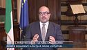 Intervista al ministro della Cultura Sangiuliano
