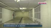 Omicidio Pierina, la via di fuga dell'ascensore