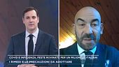 Covid, i consigli del prof. Bassetti