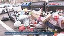Roma, si aggrava l'emergenza rifiuti