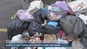 Roma, emergenza rifiuti durante le feste