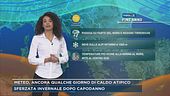 Meteo, ancora qualche giorno di caldo atipico