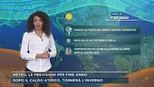 Meteo, le previsioni per fine anno