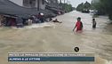 Meteo, le immagini dell'alluvione in Thailandia