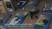 Piacenza, bambini maltrattati al nido