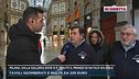 Milano, pranzo di Natale solidale in galleria