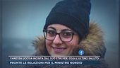 Vanessa Ballan uccisa incinta dal suo stalker, oggi l'ultimo saluto