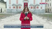 Oggi l'ultimo abbraccio a Vanessa Ballan