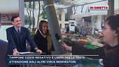 Tampone covid negativo e liberi per le feste