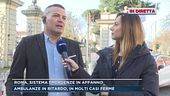 Roma, la situazione allarmante del sistema emergenze