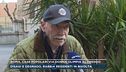 Roma, case popolari Via Donna Olimpia al freddo