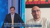 Ex percettori reddito, la storia di Salvatore