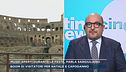 Intervista al Ministro della Cultura Sangiuliano