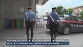 Giugliano, accoltella la ex con il bimbo di 7 mesi in braccio
