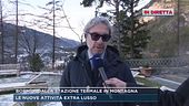 Bormio, dalla stazione termale in montagna