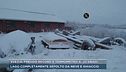 Svezia, freddo record e termometro a -23 gradi