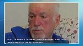 Lilly Resinovich, le parole di Sebastiano a Mattino 5 nel 2022