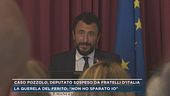 Caso Pozzolo, deputato sospeso da Fratelli d'Italia