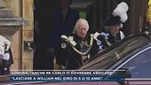 Londra, "anche re Carlo III dovrebbe abdicare"