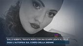 Giallo Roberta Bertacchi, morta con una sciarpa legata al collo