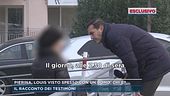 Pierina Paganelli, Louis visto spesso con un uomo, chi è?