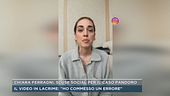 Chiara Ferragni, scuse social per il caso pandoro