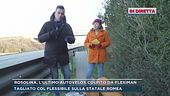 Rosolina, l'ultimo autovelox colpita da Fleximan