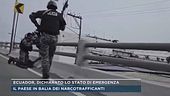 Ecuador, dichiarato lo stato di emergenza