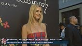 Ferragni, altra beneficenza sotto i riflettori