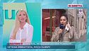 Roma, dal negozio di Chiara Ferragni